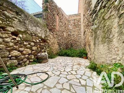 Maison de village - 110 m² - 6 pièces