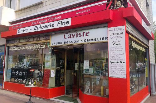 Aux Cepages d Ermont