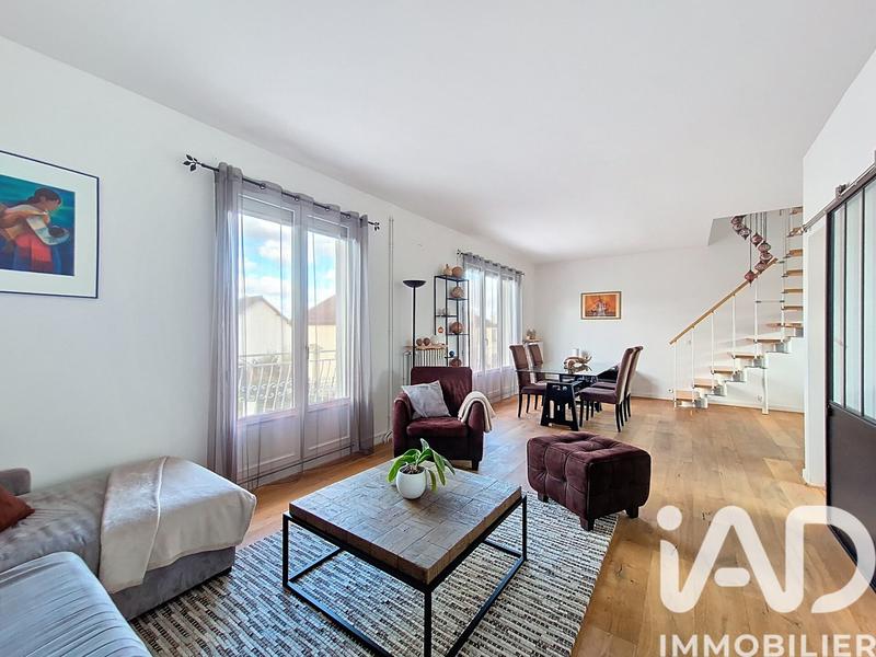 Maison - 160 m² - 7 pièces