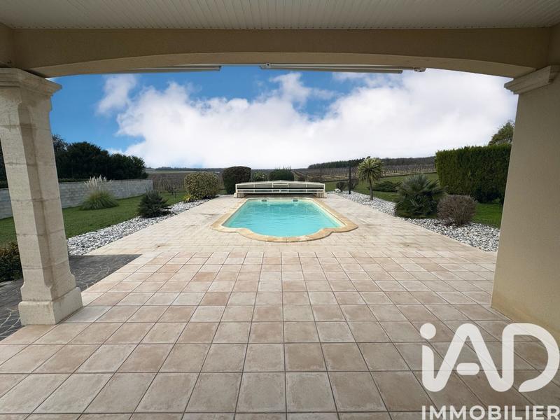 Maison - 172 m² - 5 pièces