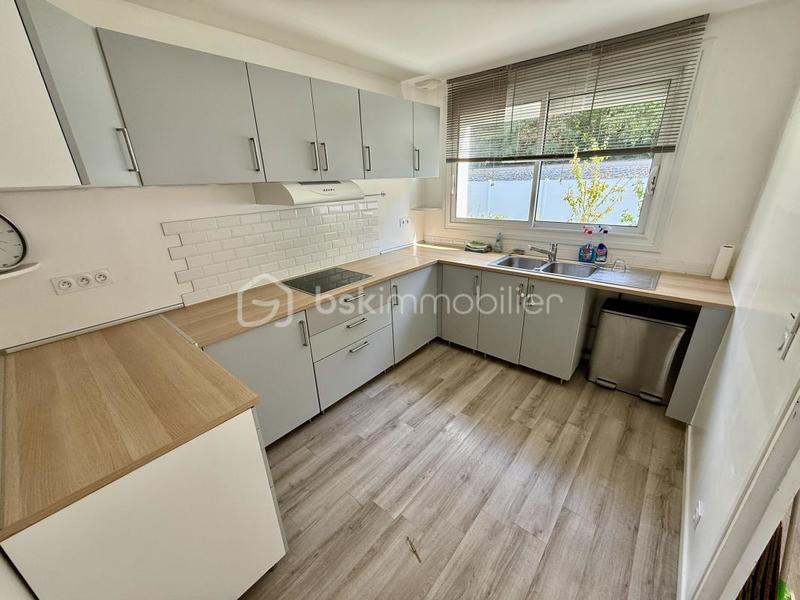 Maison - 132 m² - 6 pièces