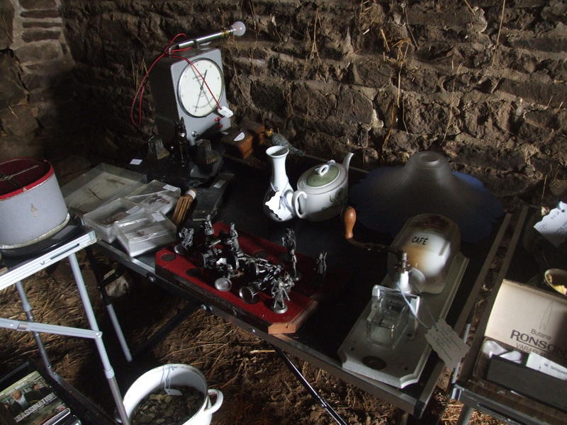 Vide Maison &amp; Batiment