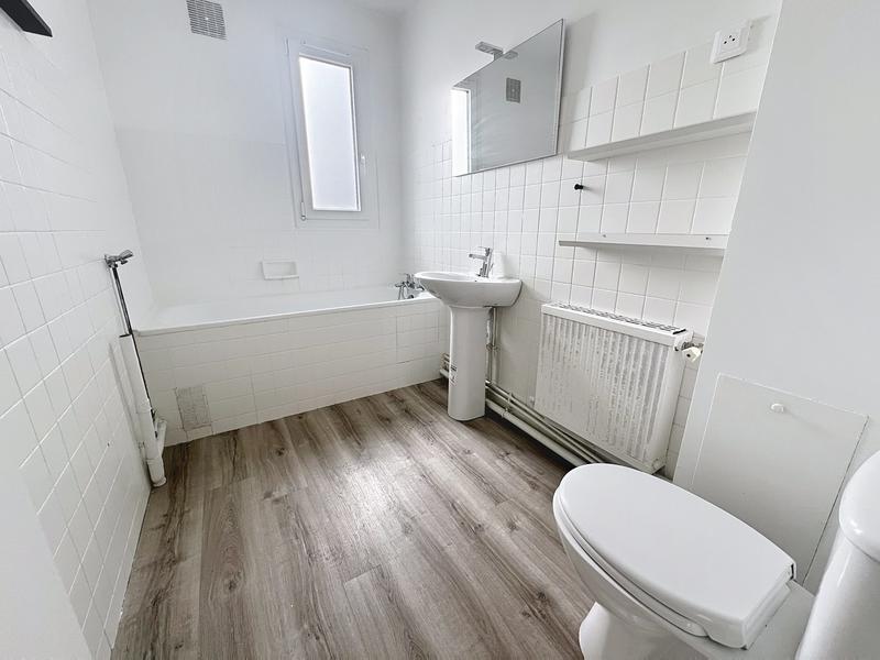 Appartement - 46 m² - 2 pièces