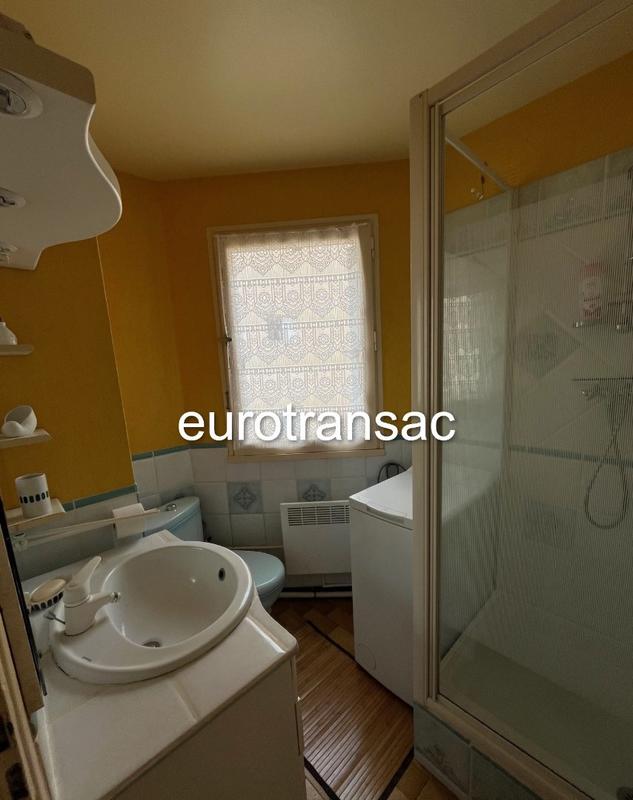 Appartement - 30 m² - 2 pièces