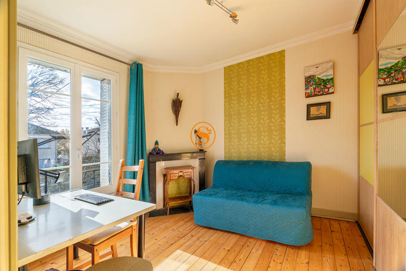 Maison - 117 m² - 6 pièces