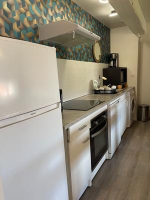 Appartement ancien - 66 m² - 3 pièces