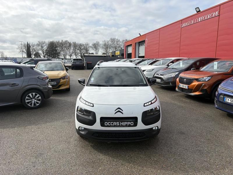 Citroën C4 Cactus Vti 82cv Shine Bvm5