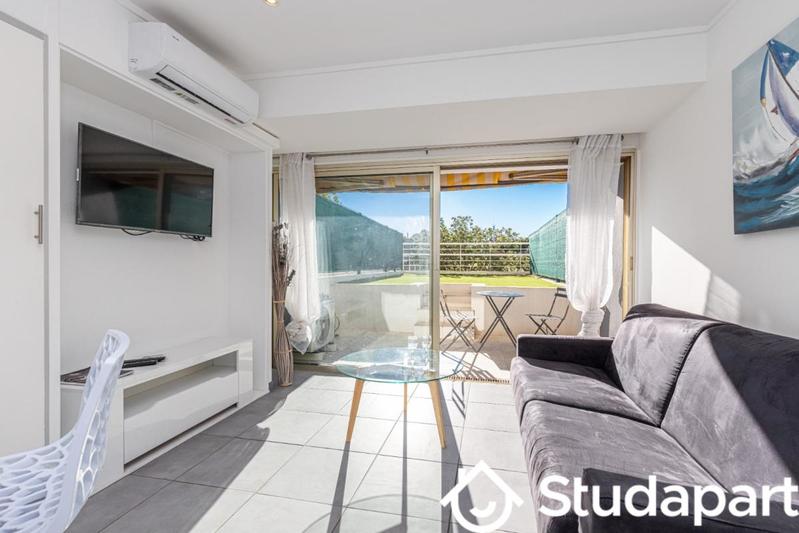 Appartement - 25 m² - 1 pièce