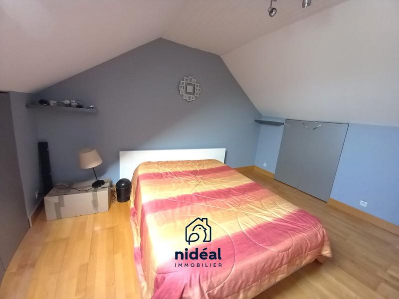 Maison - 100 m² - 6 pièces