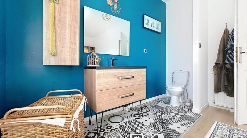 Maison - 135 m² - 6 pièces