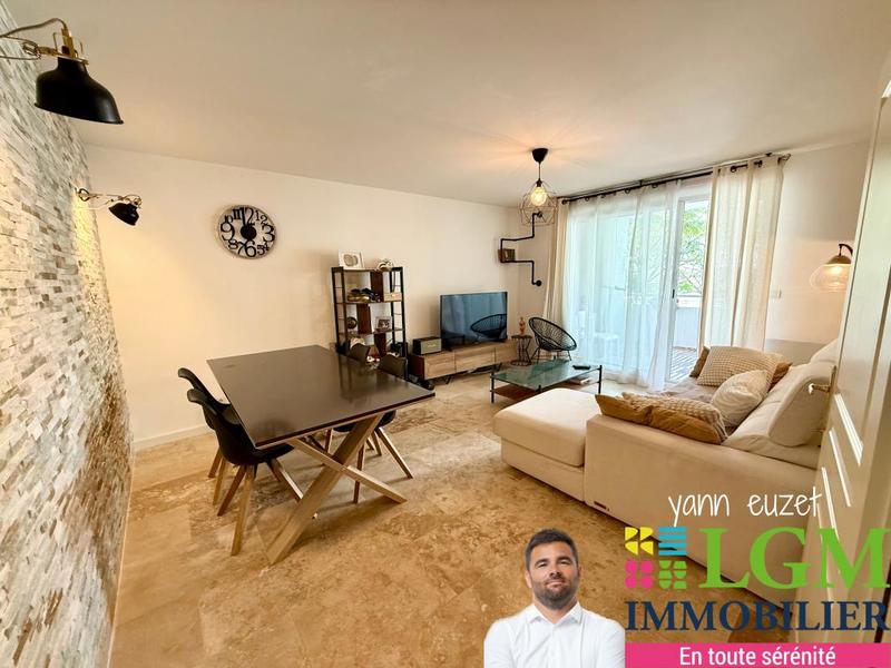 Appartement - 65 m² - 3 pièces