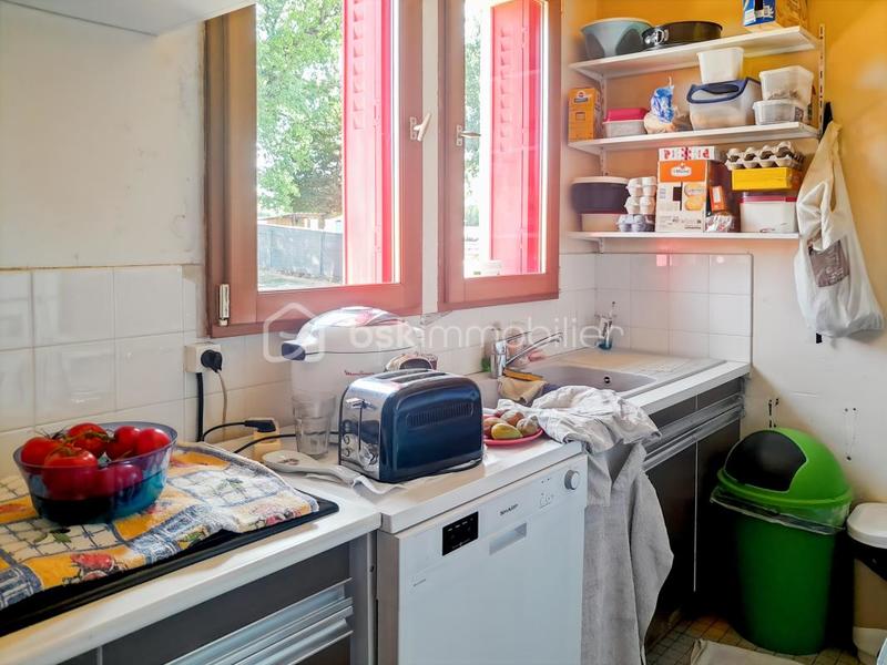 Maison - 60 m² - 4 pièces