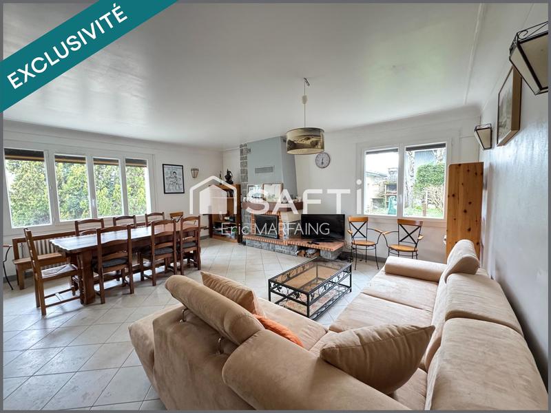 Maison - 277 m² - 12 pièces