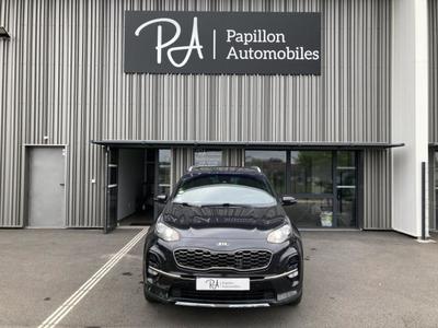 Kia Sportage 1.6 CRDi 136 Isg 4x2 Dct7 Gt Line