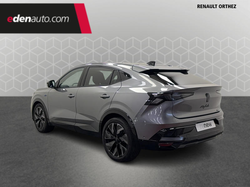 Renault Rafale E-Tech full hybrid 200 ch esprit Alpine