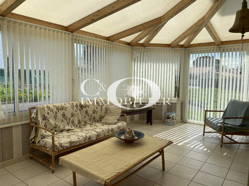 Maison - 183 m² - 6 pièces