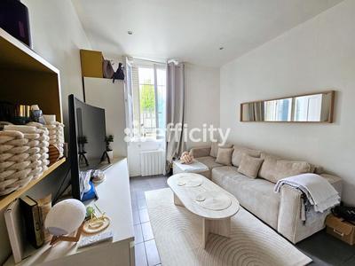 Appartement - 17 m² - 1 pièce