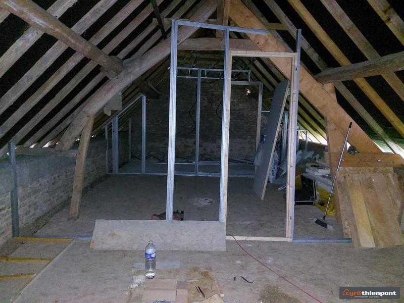 Maison ancienne - 167 m² - 7 pièces