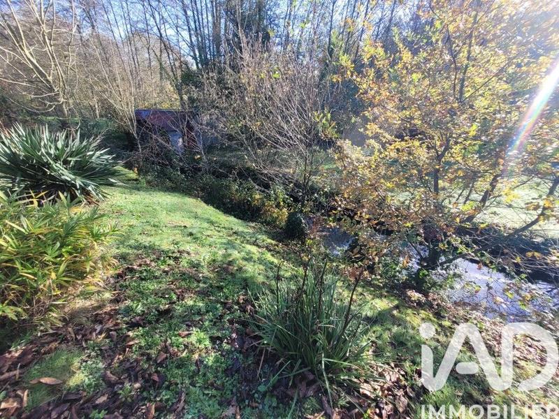 Maison - 113 m² - 5 pièces