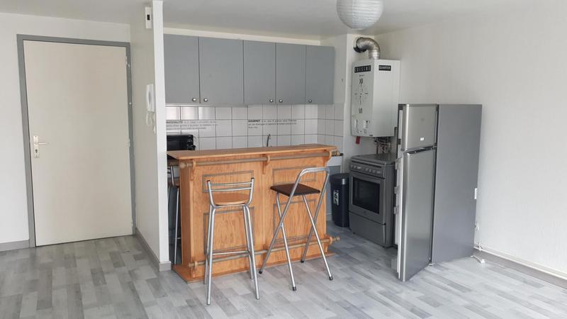 Appartement - 42 m² - 2 pièces