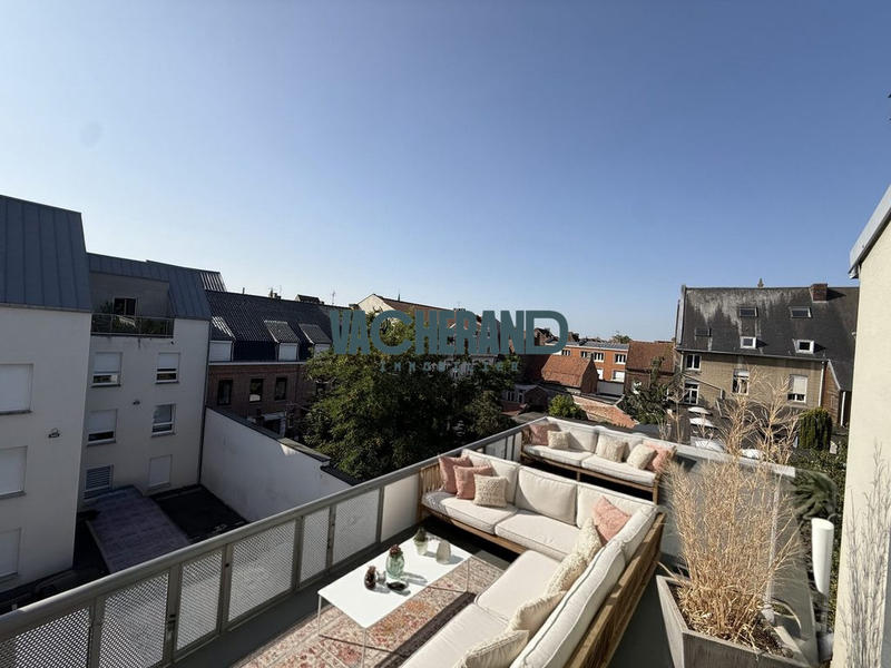 Appartement - 106 m² - 3 pièces