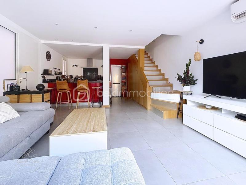 Maison - 56 m² - 4 pièces