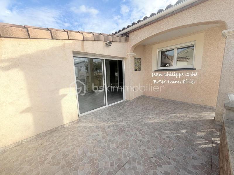 Villa - 135 m² - 5 pièces