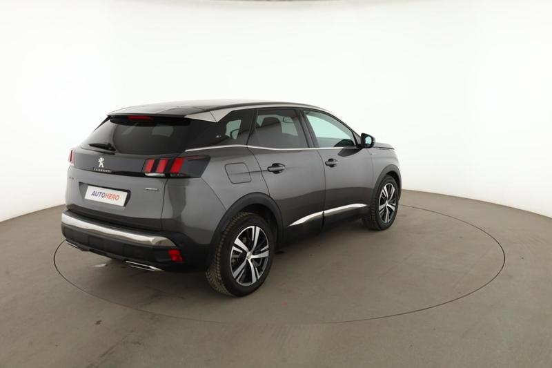 Peugeot 3008 1.6 Thp Gt Line Eat6 165 ch