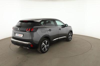 Peugeot 3008 1.6 Thp Gt Line Eat6 165 ch