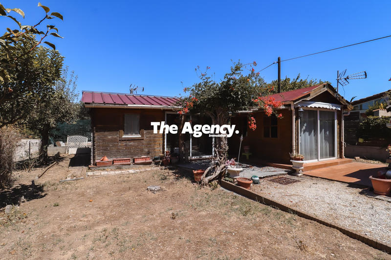 Maison - 83 m² - 3 pièces