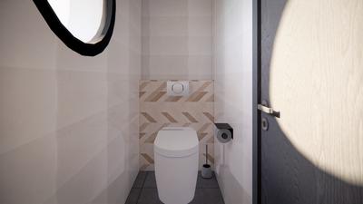 Maison - 135 m² - 5 pièces