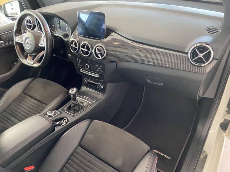 Mercedes Classe B 160 Fascination