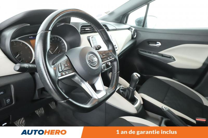 Nissan Micra 1.0 Ig-T Acenta 92 ch
