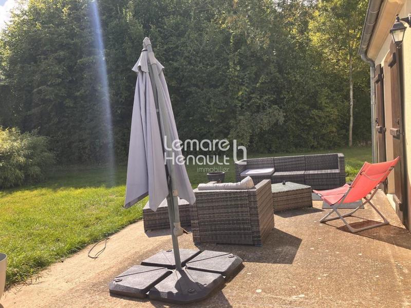 Pavillon - 125 m² - 8 pièces