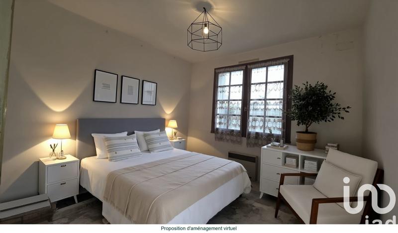 Maison - 105 m² - 4 pièces