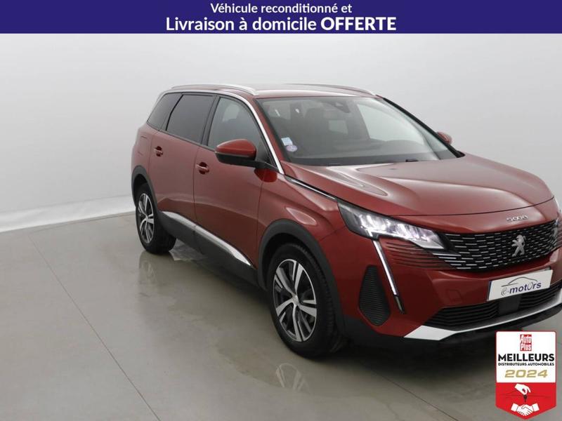 Peugeot 5008 PureTech 130 Eat8 Allure Pack