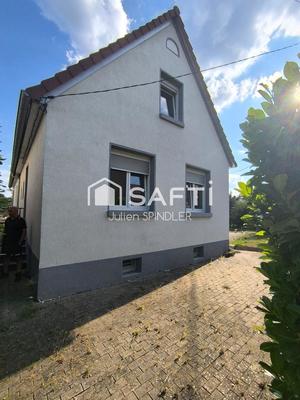 Maison - 69 m² - 3 pièces