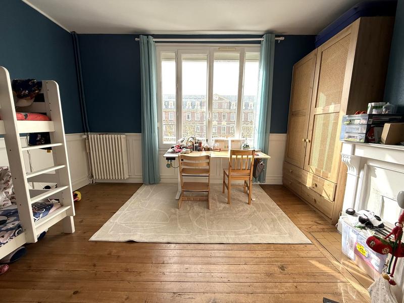 Maison ancienne - 90 m² - 6 pièces