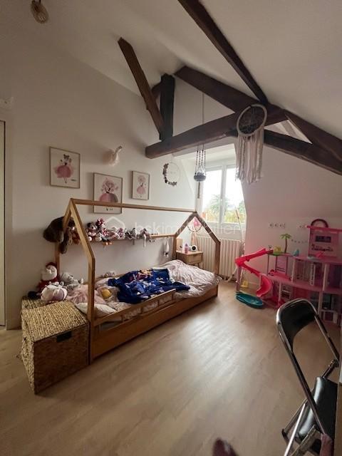 Maison de bourg - 112 m² - 5 pièces