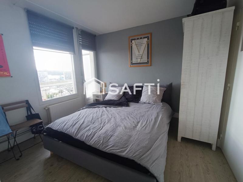 Appartement - 62 m² - 3 pièces