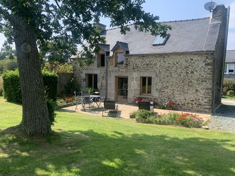 Maison ancienne - 68 m² - 3 pièces