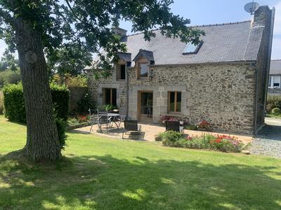 Maison ancienne - 68 m² - 3 pièces