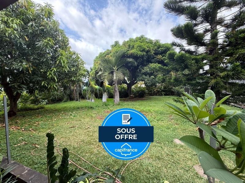 Terrain constructible - 473 m²