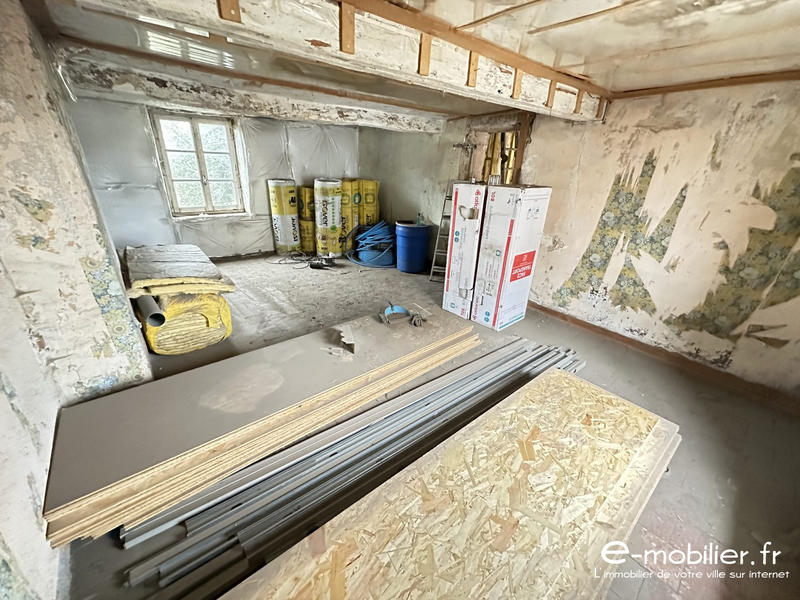 Appartement - 66 m² - 3 pièces