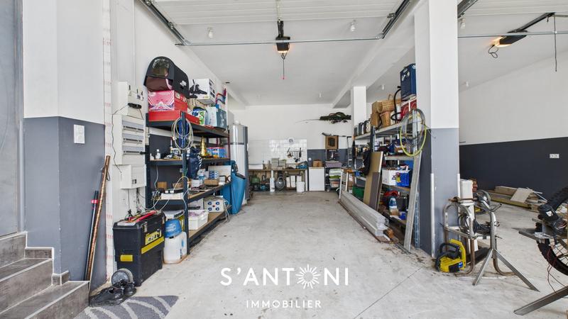 Maison - 135 m² - 4 pièces