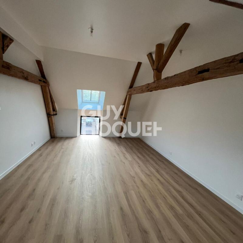 Maison - 87 m² - 4 pièces