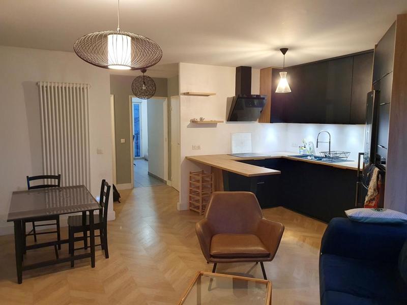 Appartement - 60 m² - 3 pièces