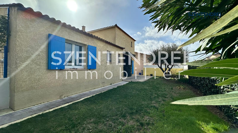 Maison - 102 m² - 5 pièces