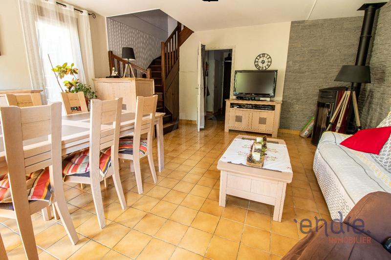 Maison - 76 m² - 4 pièces