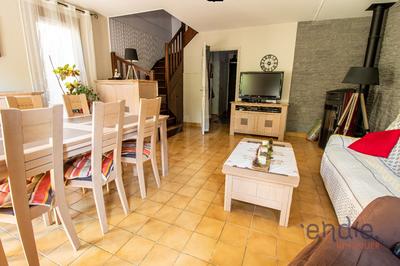 Maison - 76 m² - 4 pièces